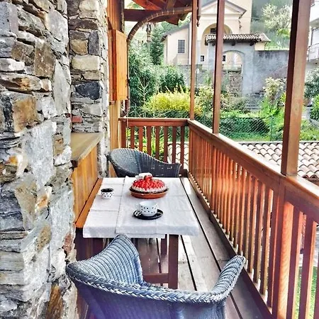 Coco Сasa de vacaciones Baveno