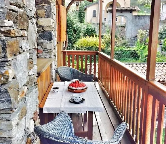 Coco Feriehus Baveno